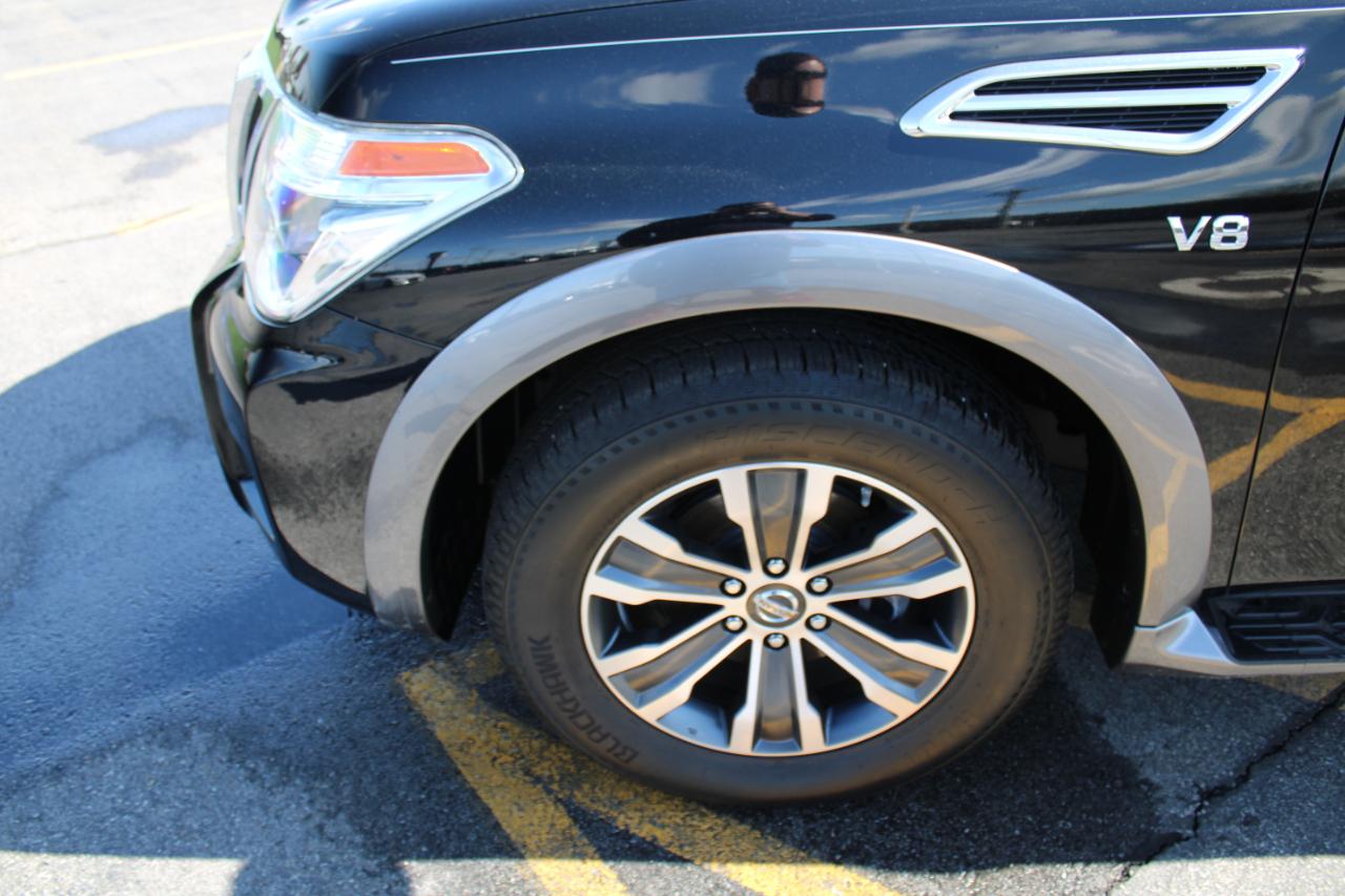 Nissan Armada SV AWD 2018