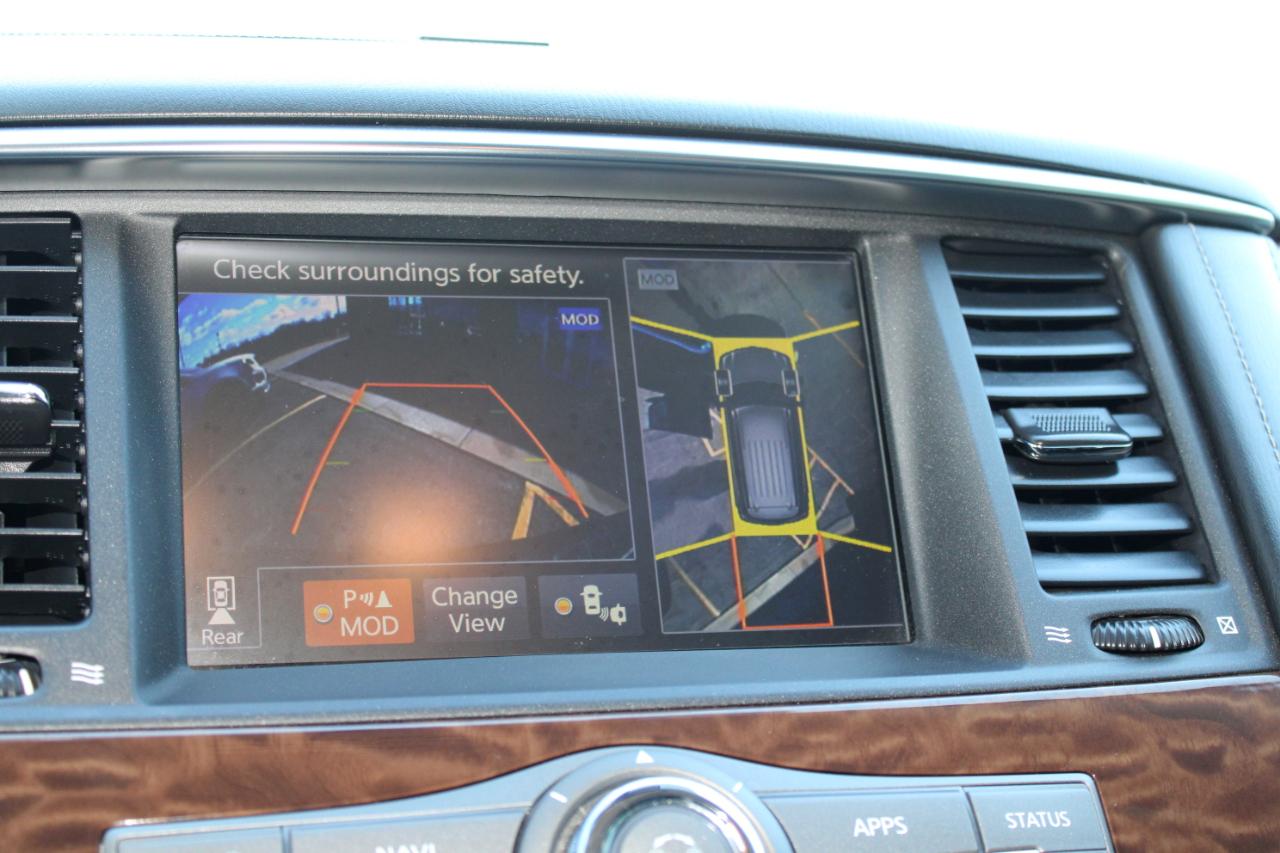 Nissan Armada SV AWD 2018