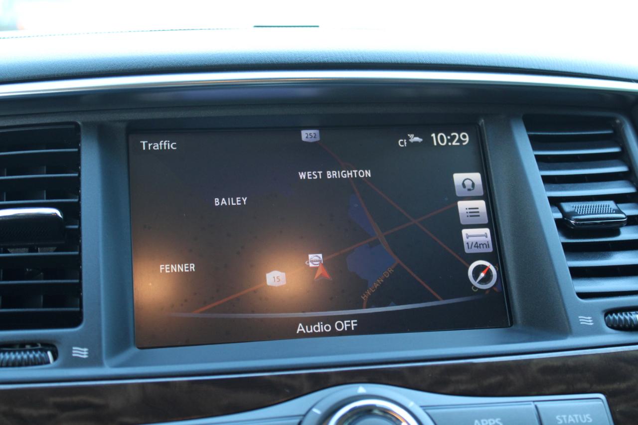 Nissan Armada SV AWD 2018