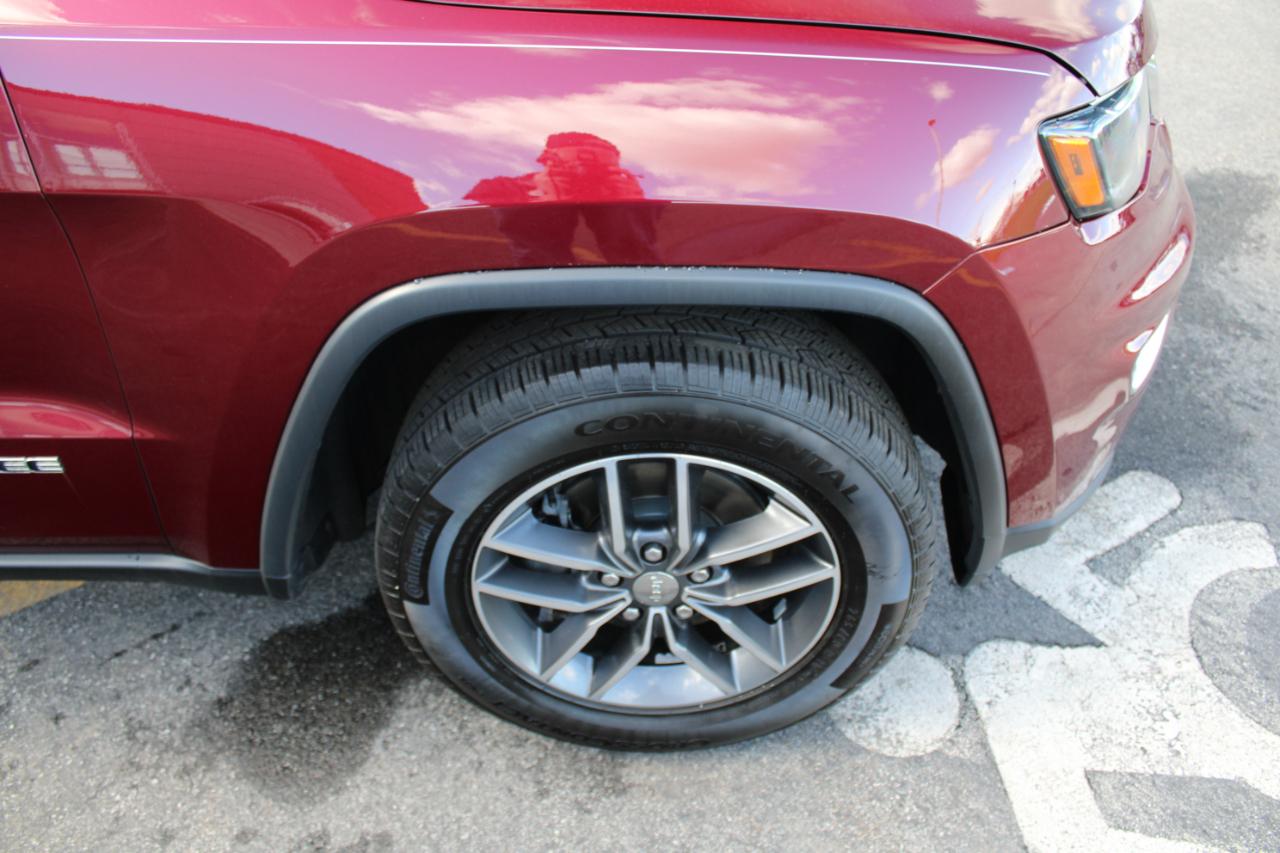 Jeep Grand Cherokee Limited 4WD 2017