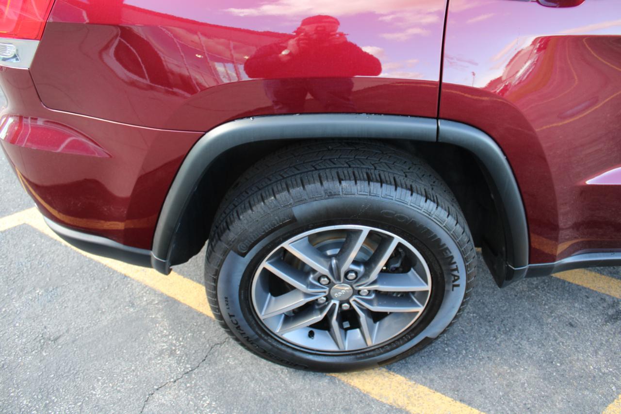 Jeep Grand Cherokee Limited 4WD 2017