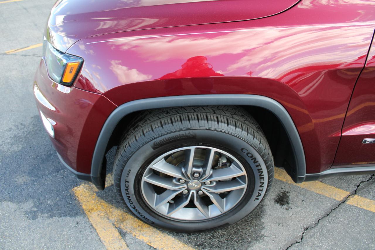 Jeep Grand Cherokee Limited 4WD 2017