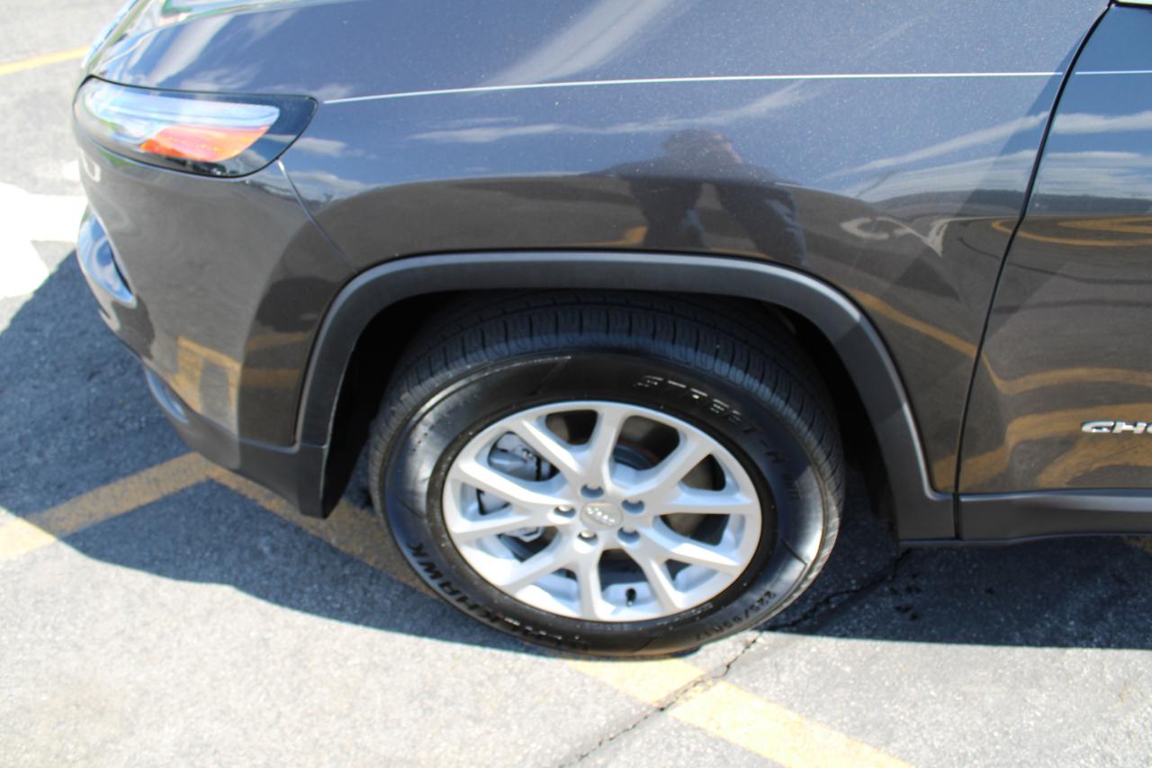 Jeep Cherokee Latitude 4WD 2015