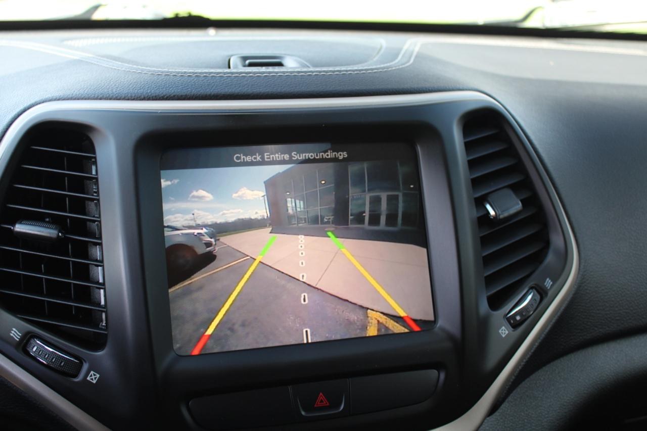 Jeep Cherokee Latitude 4WD 2015