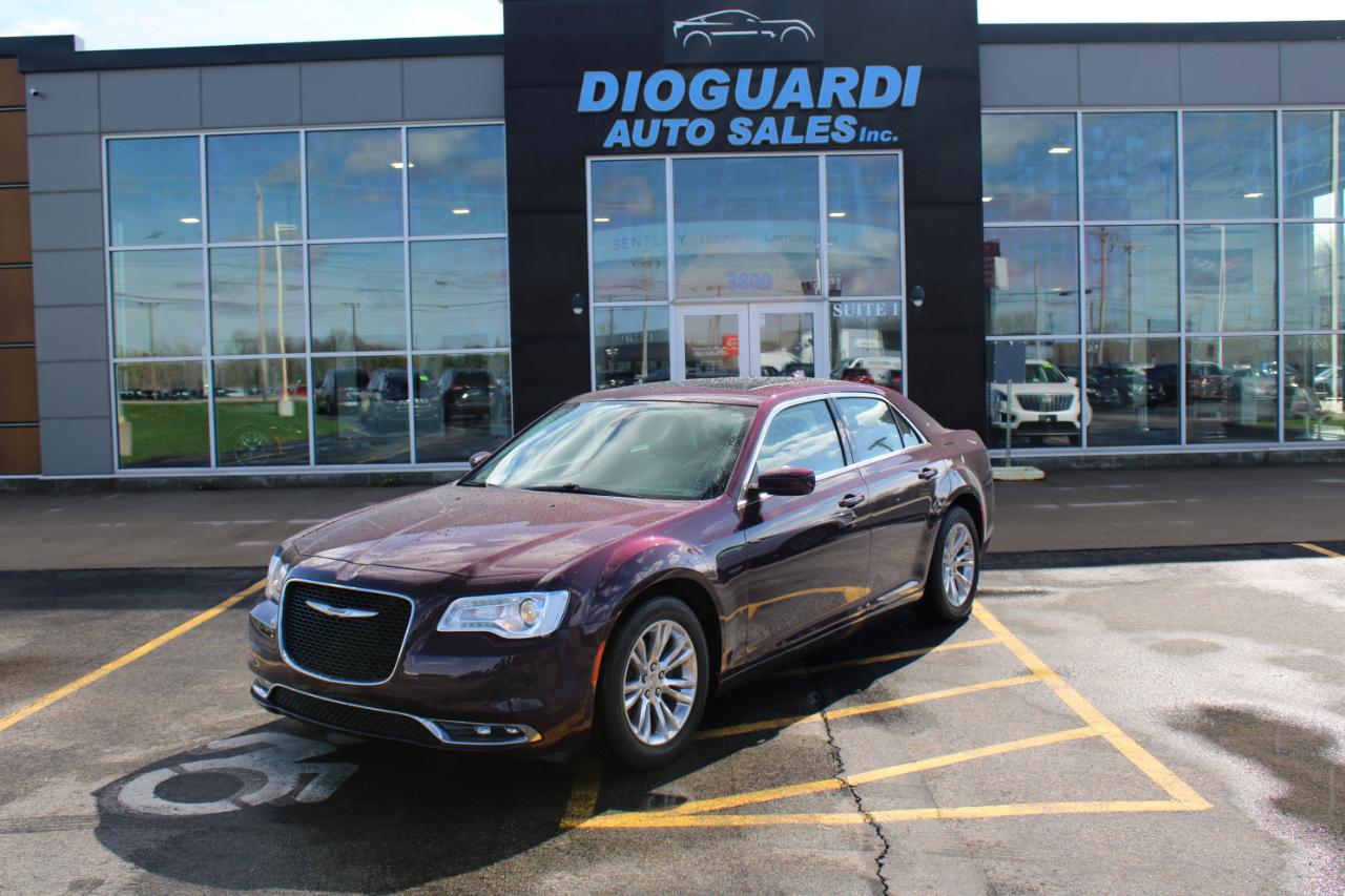 Chrysler 300 Touring 2020