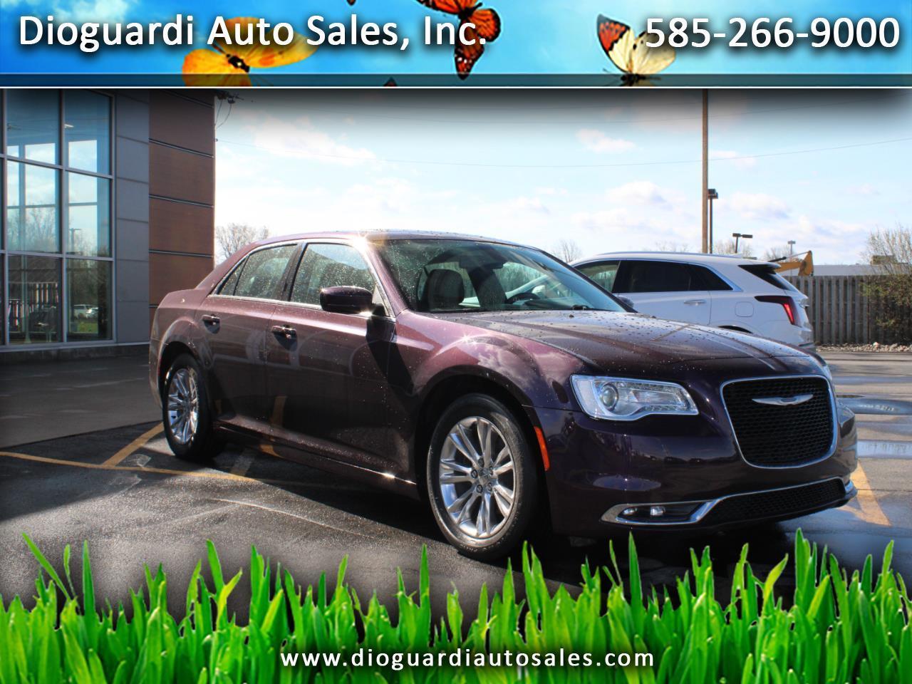 2020 Chrysler 300 Touring