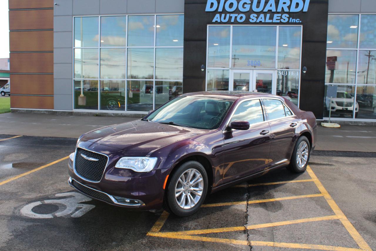 Chrysler 300 Touring 2020