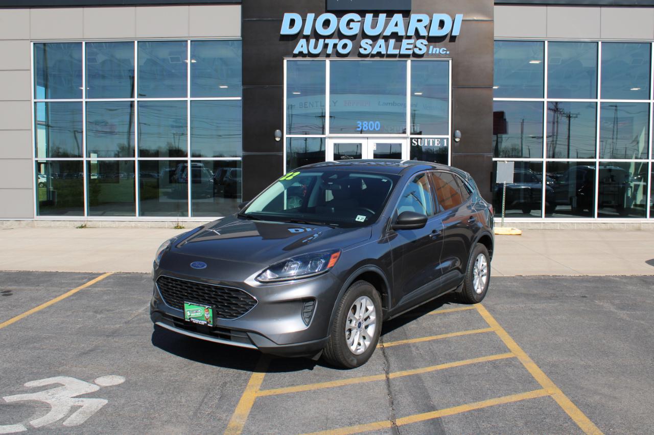 Ford Escape SE AWD 2022