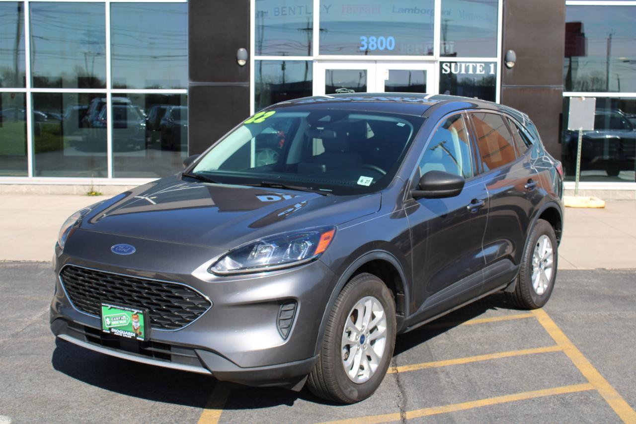 Ford Escape SE AWD 2022