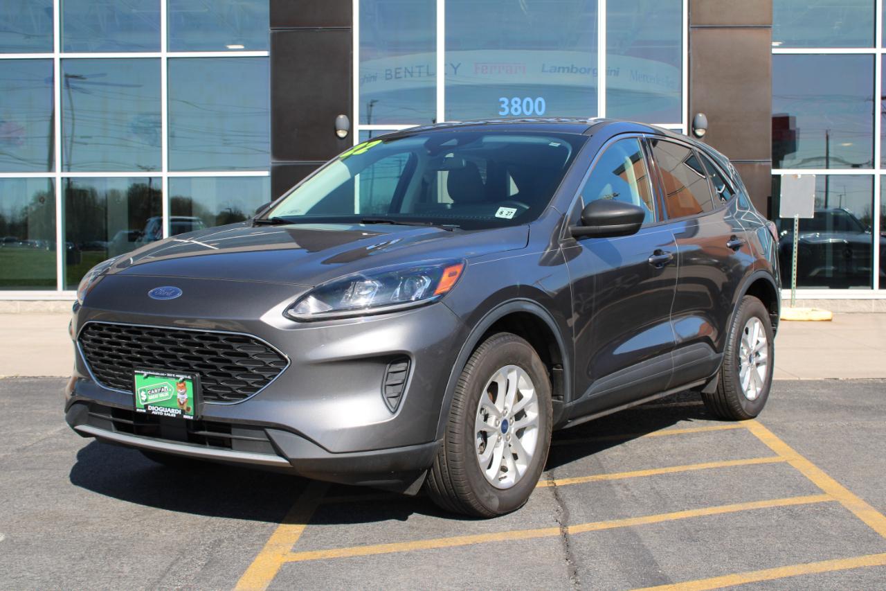 Ford Escape SE AWD 2022