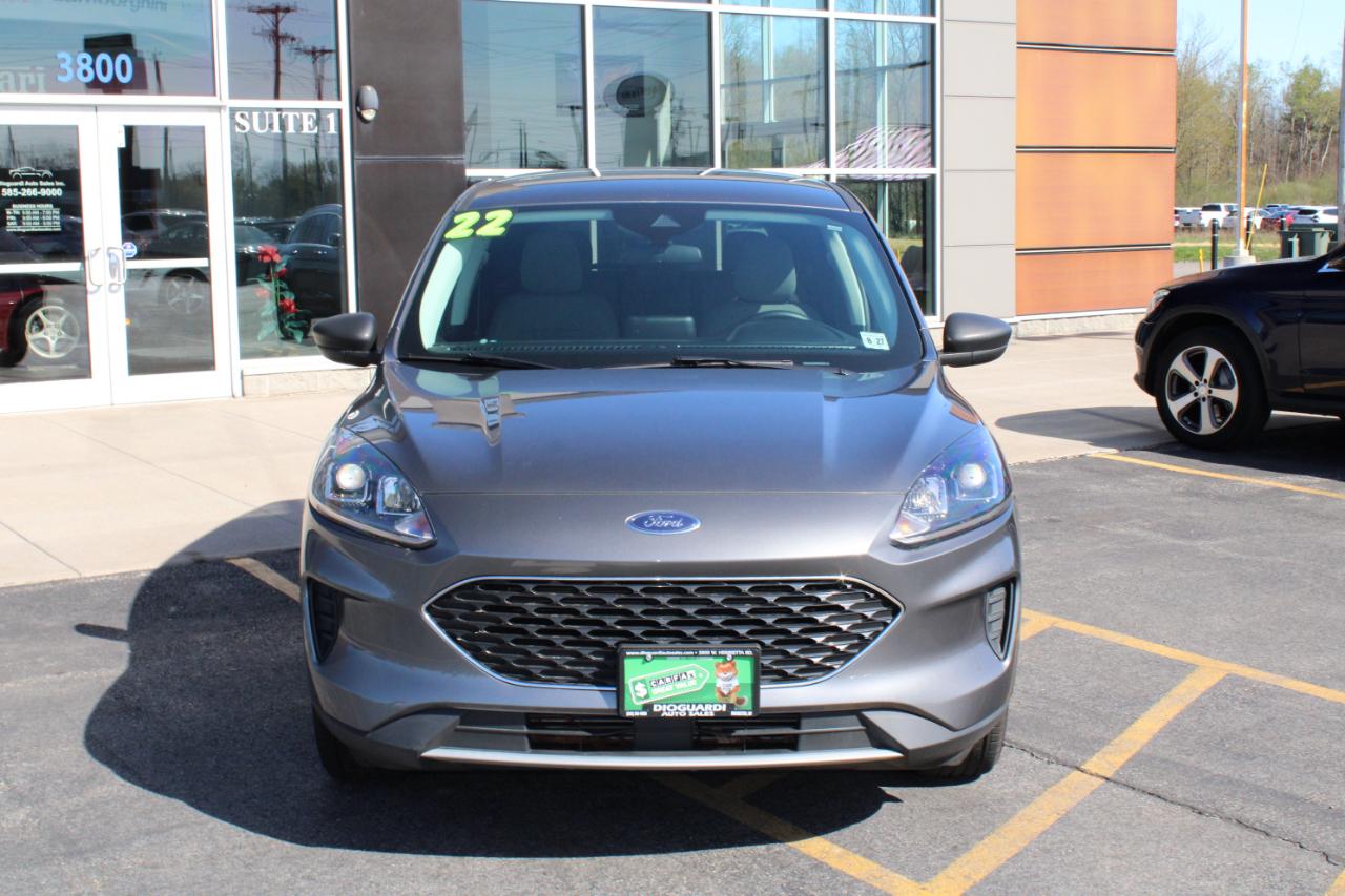 Ford Escape SE AWD 2022