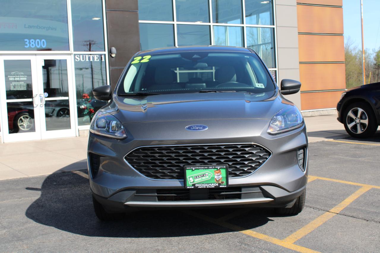 Ford Escape SE AWD 2022