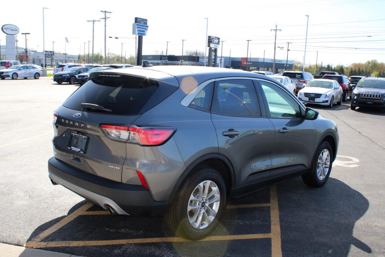 Ford Escape SE AWD 2022