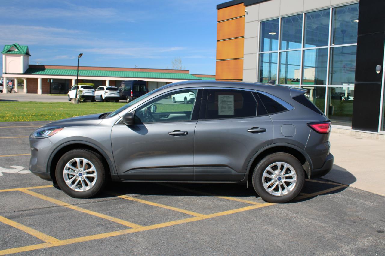 Ford Escape SE AWD 2022