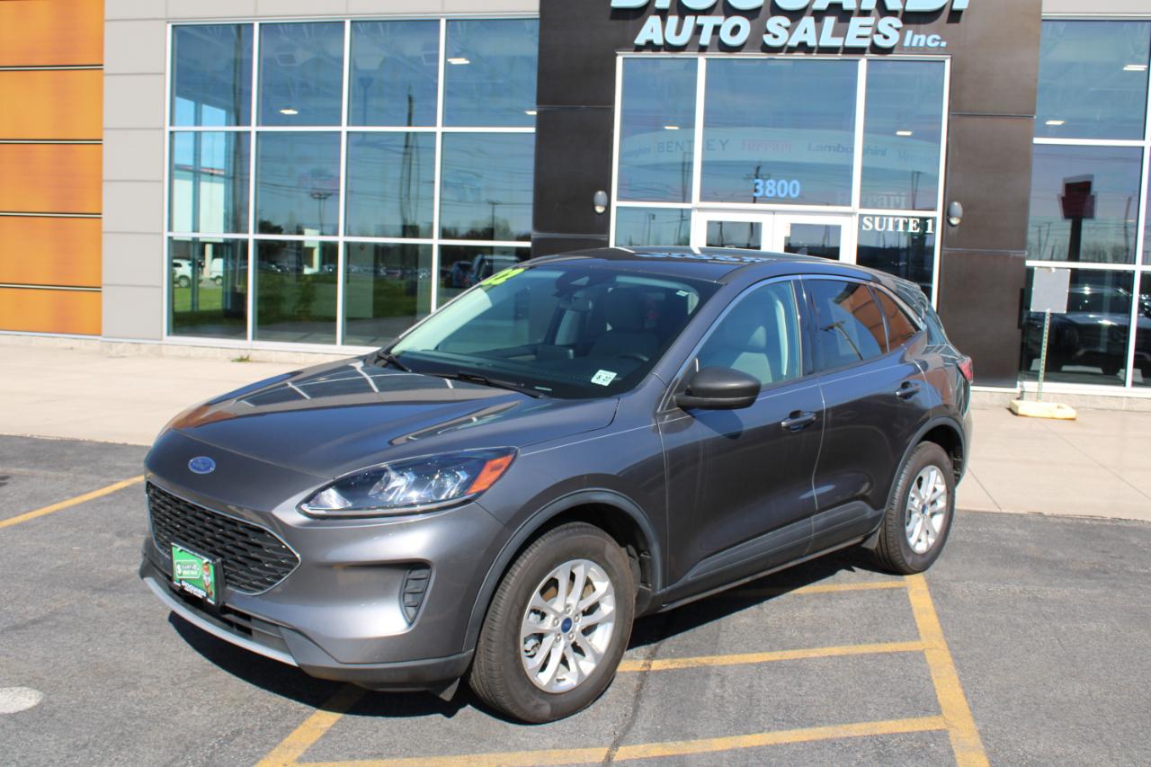 Ford Escape SE AWD 2022