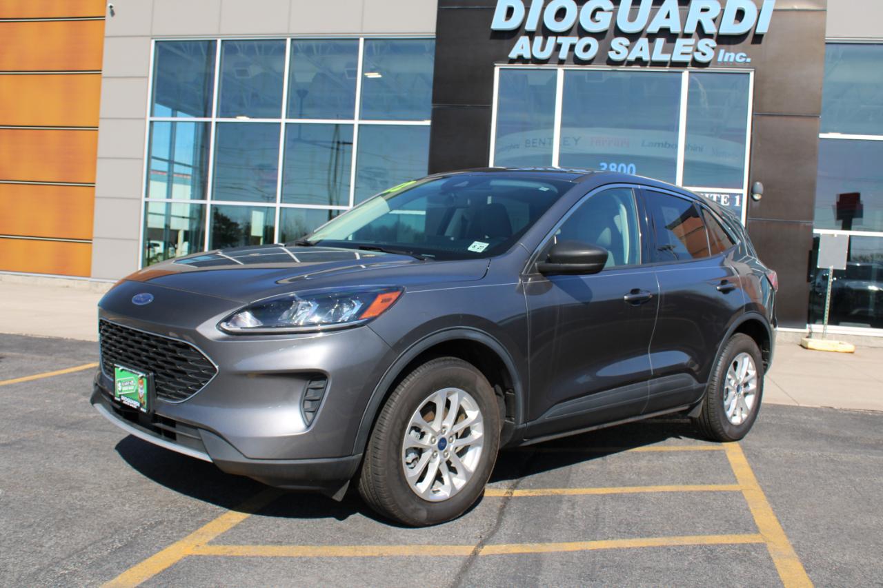 Ford Escape SE AWD 2022