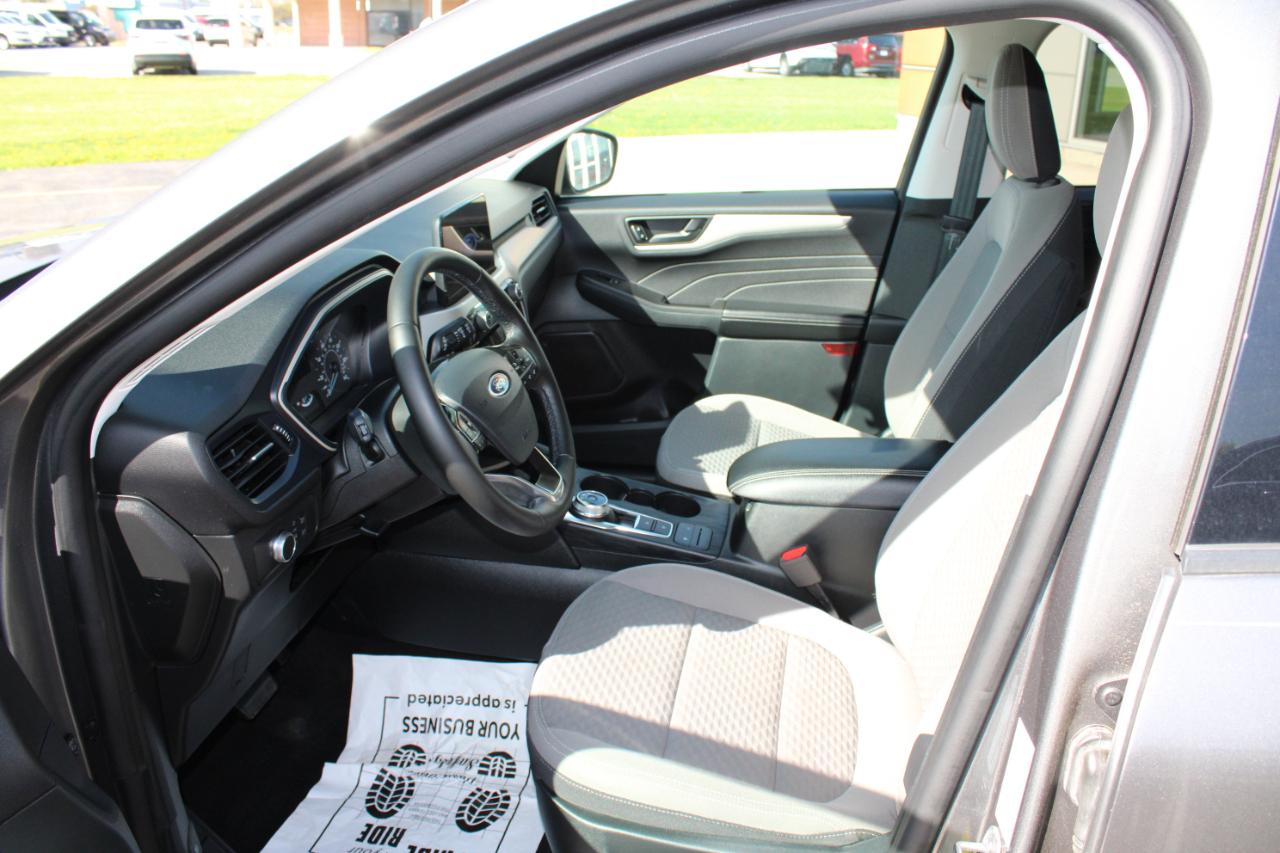 Ford Escape SE AWD 2022