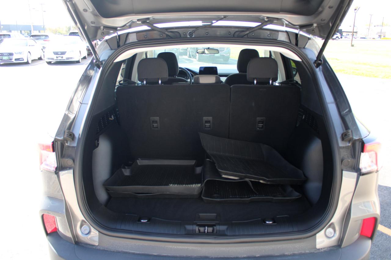 Ford Escape SE AWD 2022