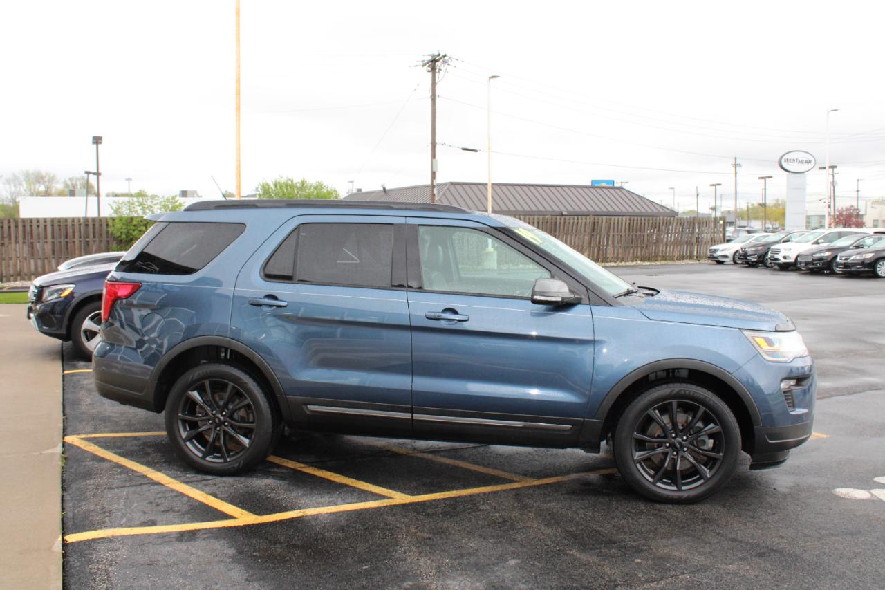 Ford Explorer XLT 4WD 2019
