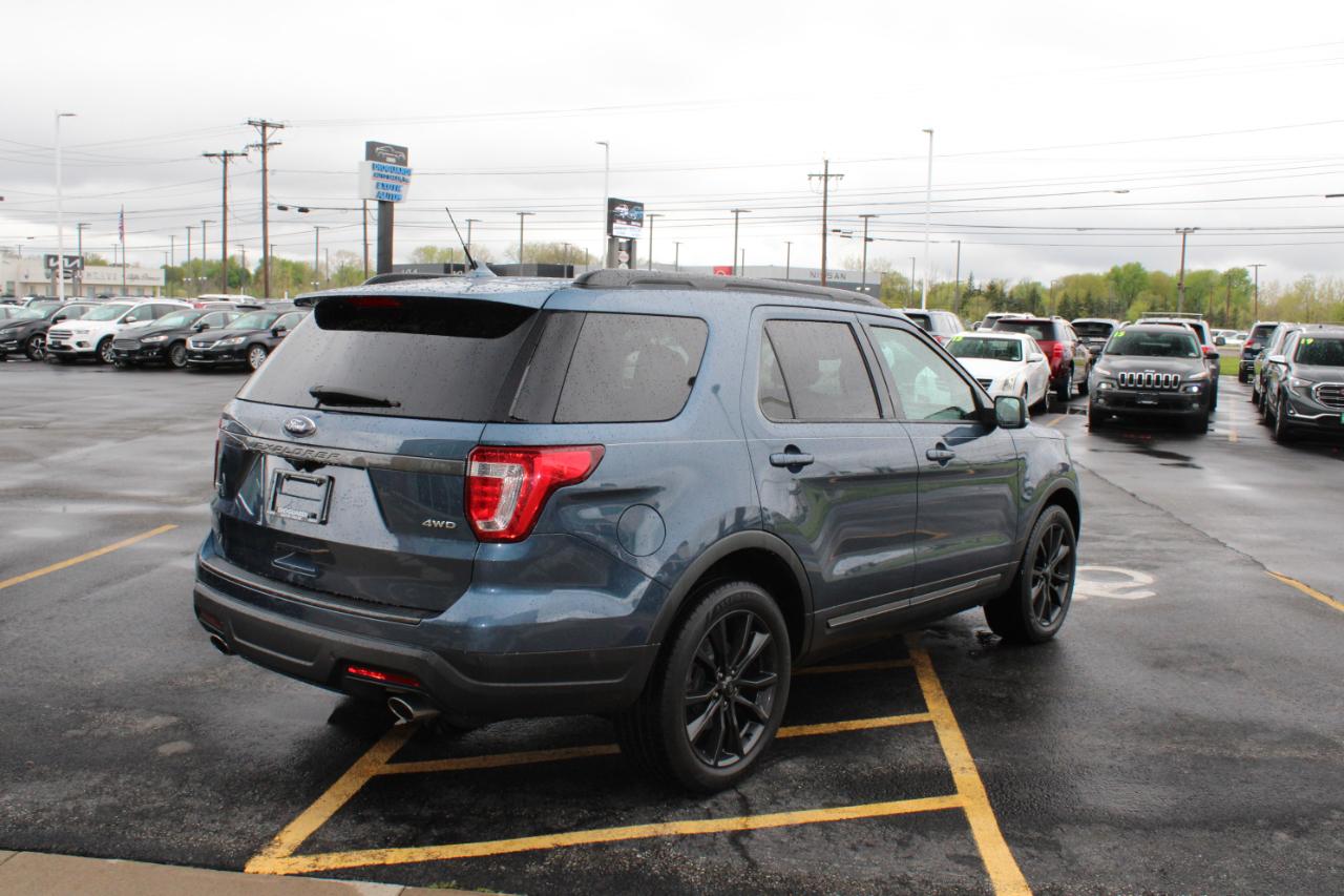 Ford Explorer XLT 4WD 2019