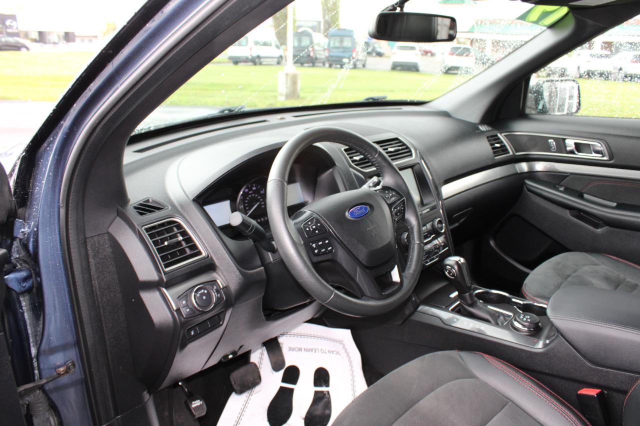 Ford Explorer XLT 4WD 2019