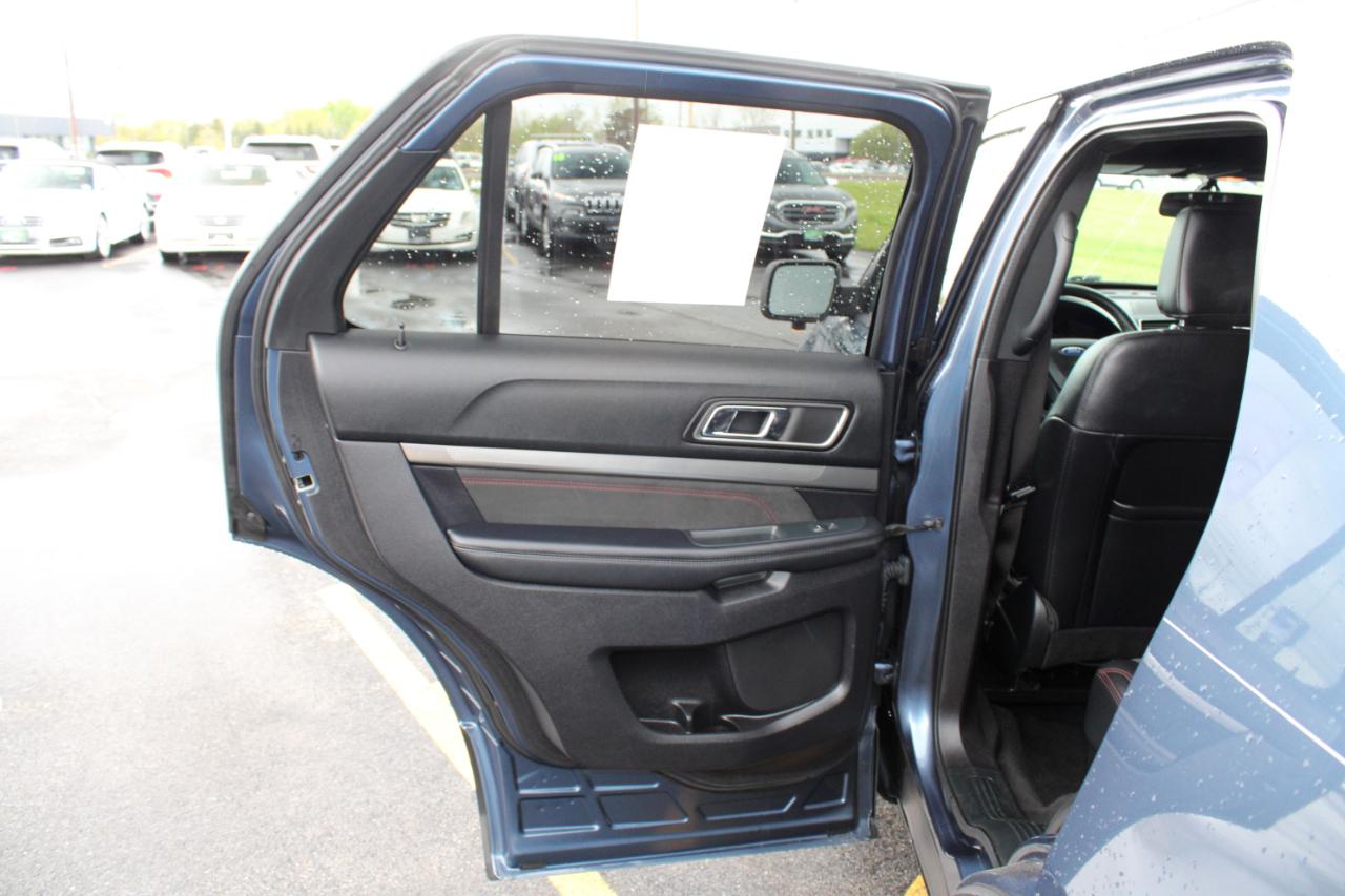 Ford Explorer XLT 4WD 2019