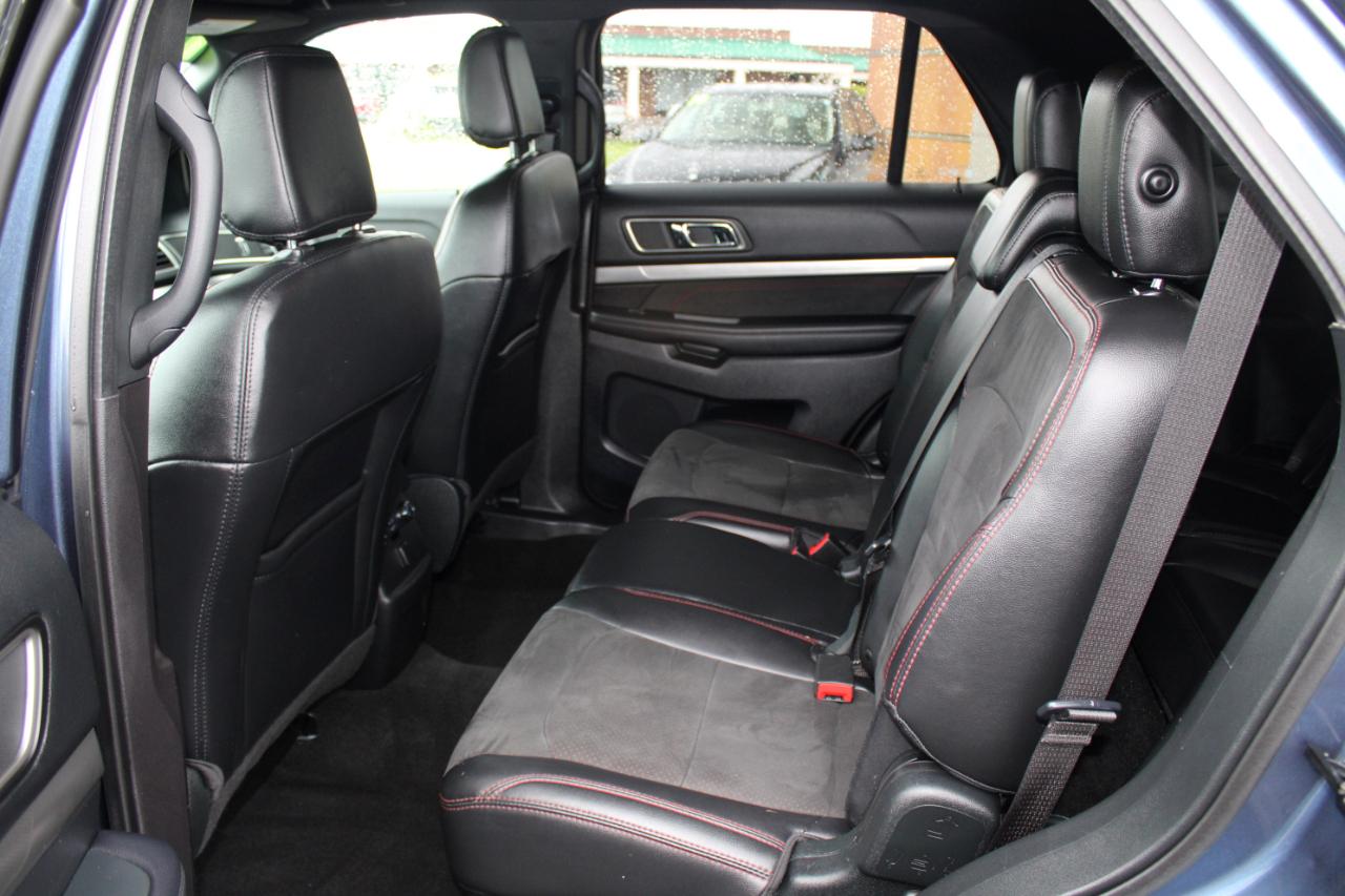 Ford Explorer XLT 4WD 2019