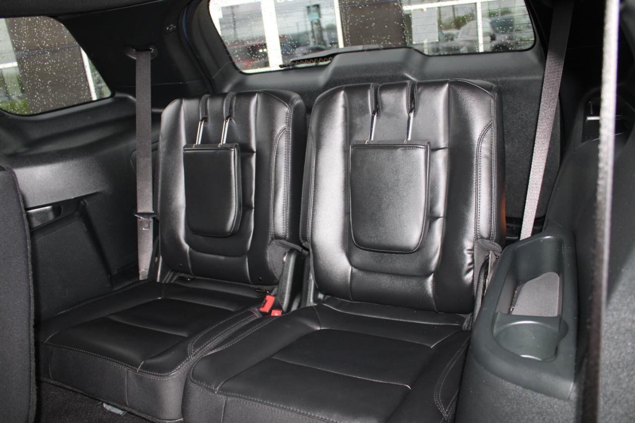 Ford Explorer XLT 4WD 2019
