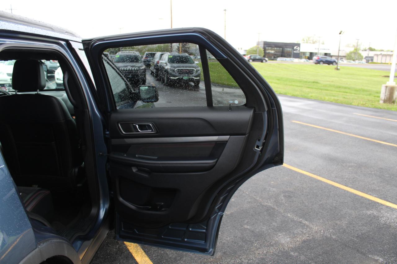 Ford Explorer XLT 4WD 2019