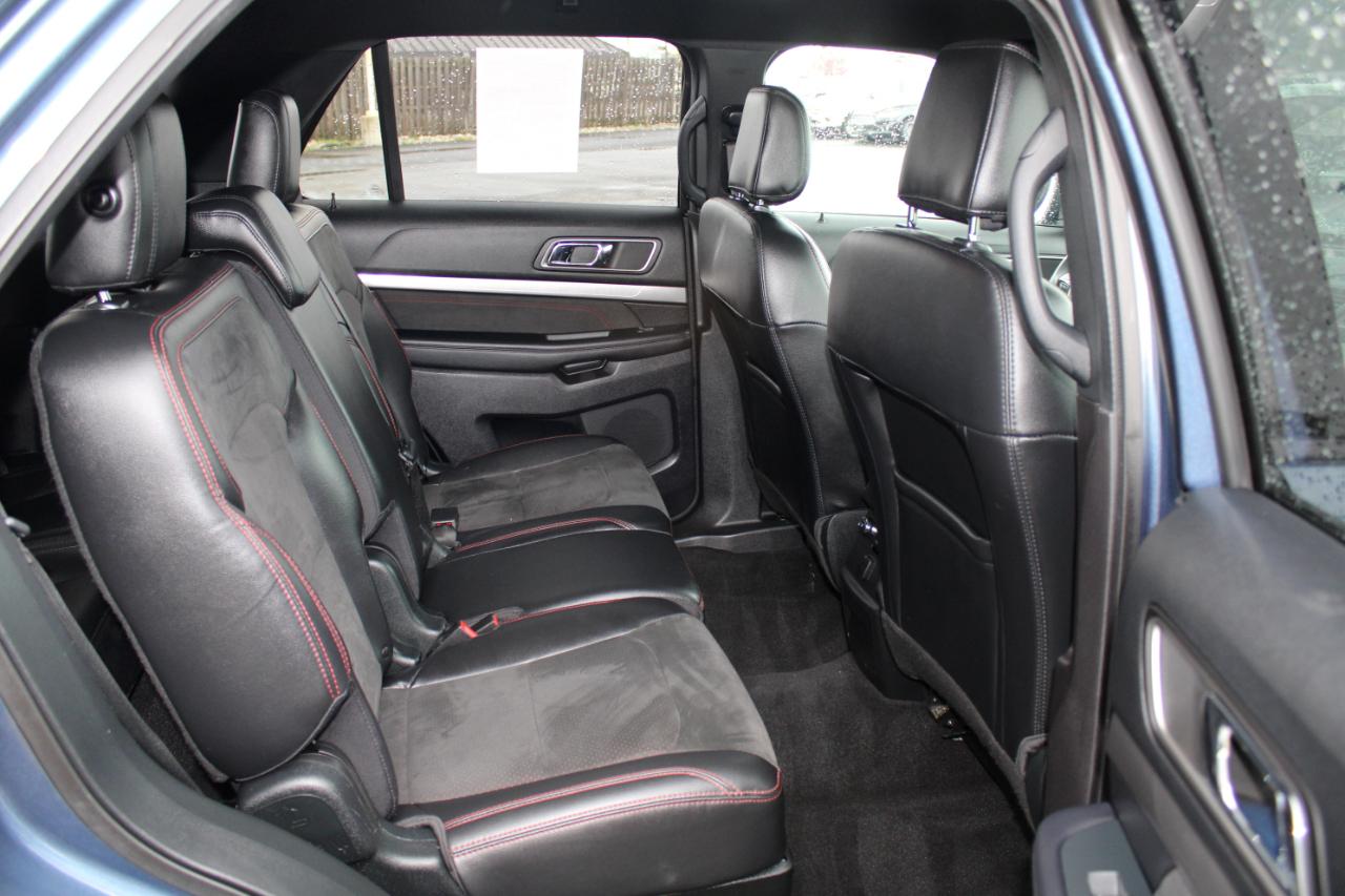 Ford Explorer XLT 4WD 2019