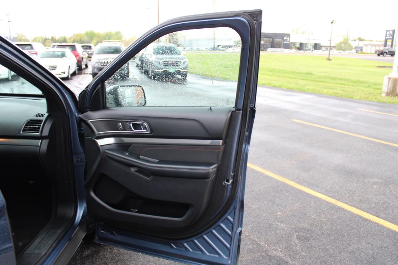 Ford Explorer XLT 4WD 2019