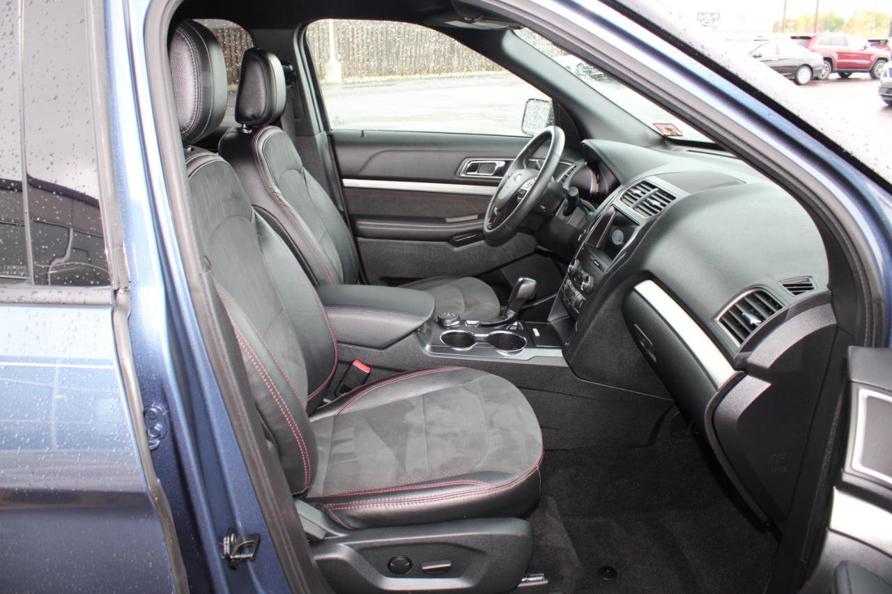 Ford Explorer XLT 4WD 2019