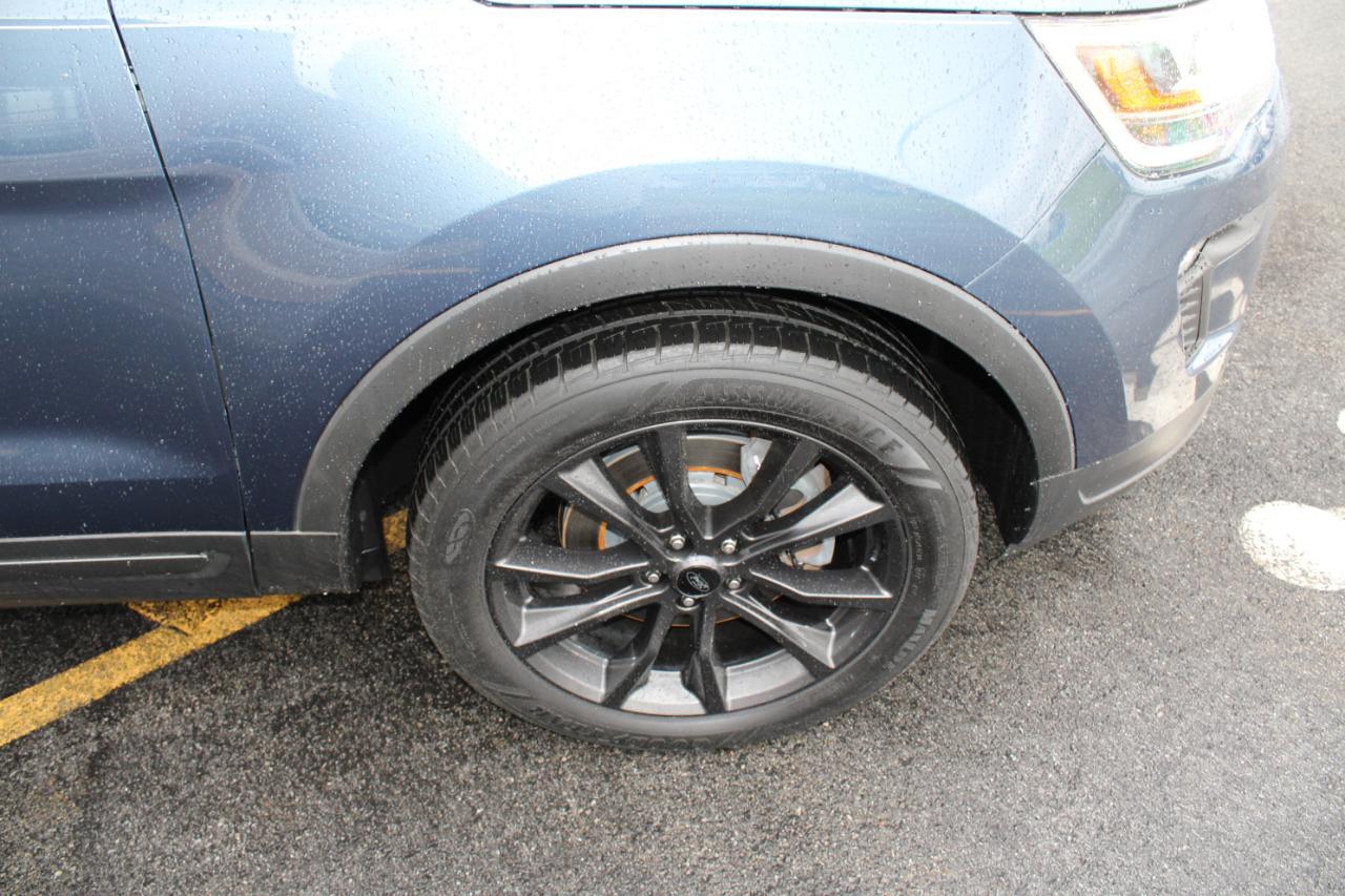 Ford Explorer XLT 4WD 2019