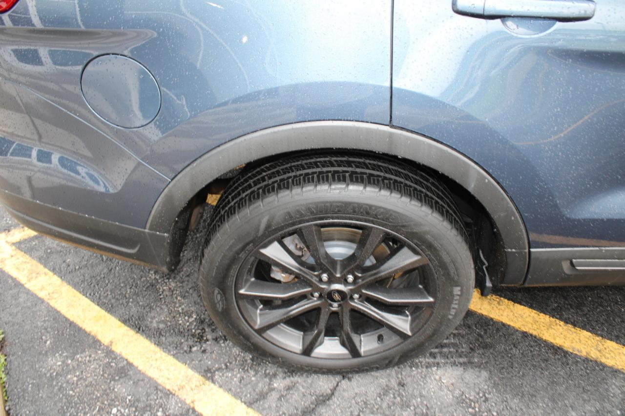 Ford Explorer XLT 4WD 2019