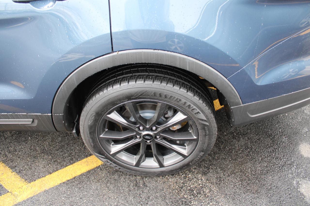 Ford Explorer XLT 4WD 2019