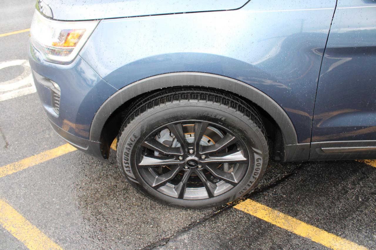 Ford Explorer XLT 4WD 2019