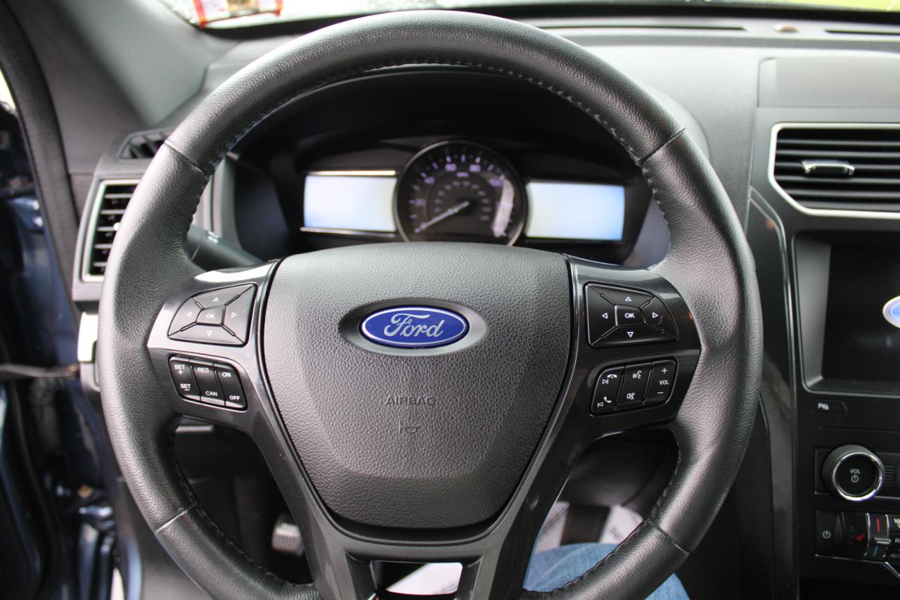 Ford Explorer XLT 4WD 2019