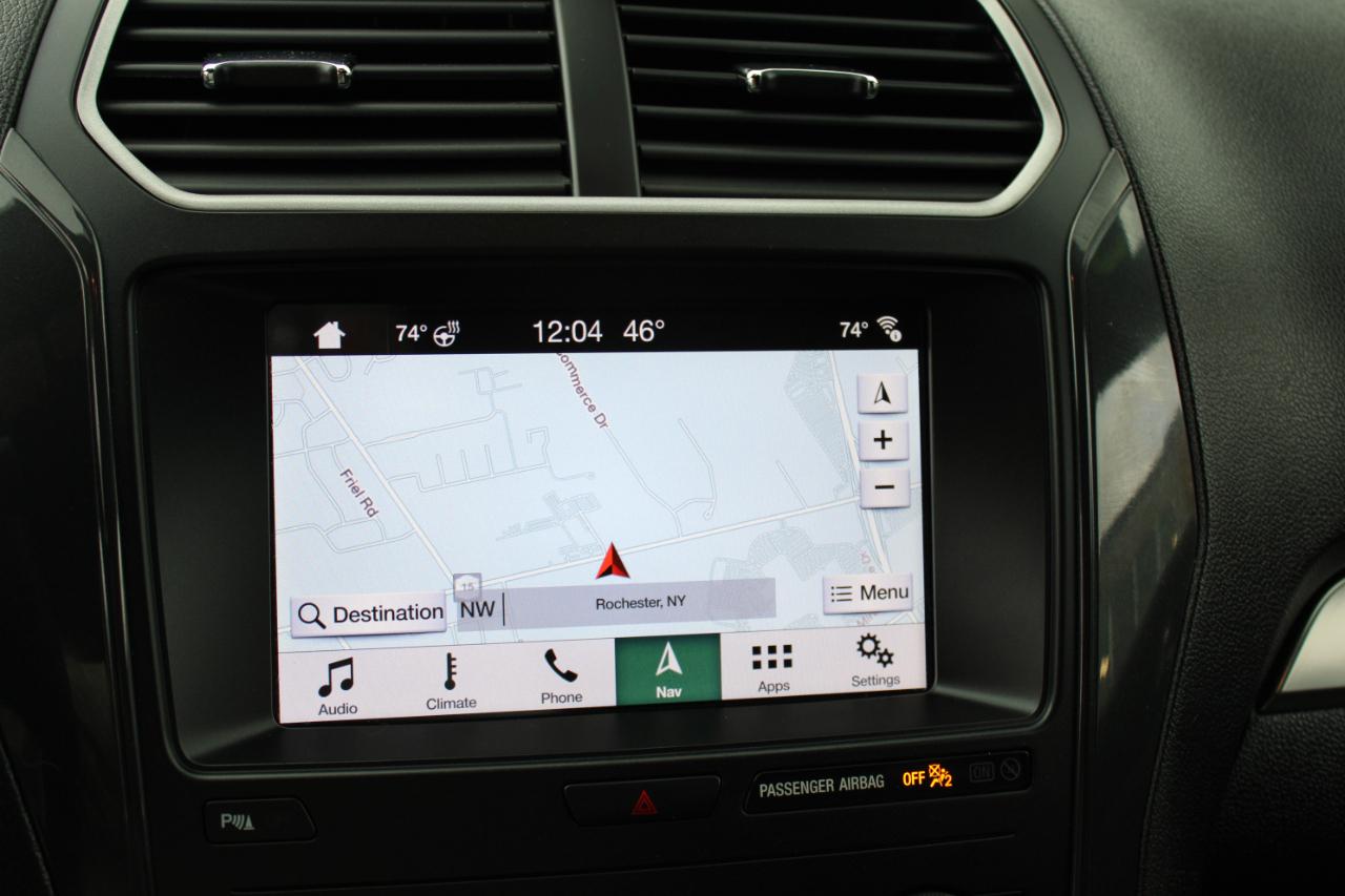 Ford Explorer XLT 4WD 2019