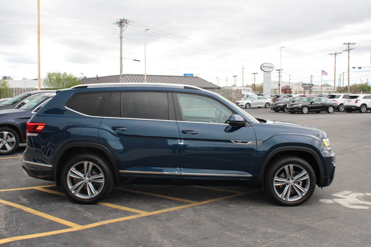 Volkswagen Atlas V6 SE w/Technology AWD 2018