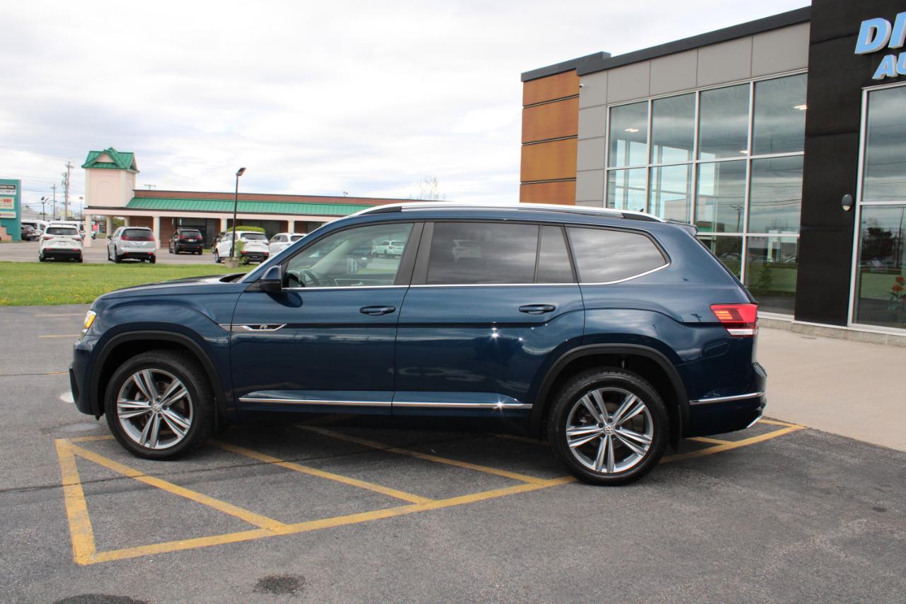 Volkswagen Atlas V6 SE w/Technology AWD 2018