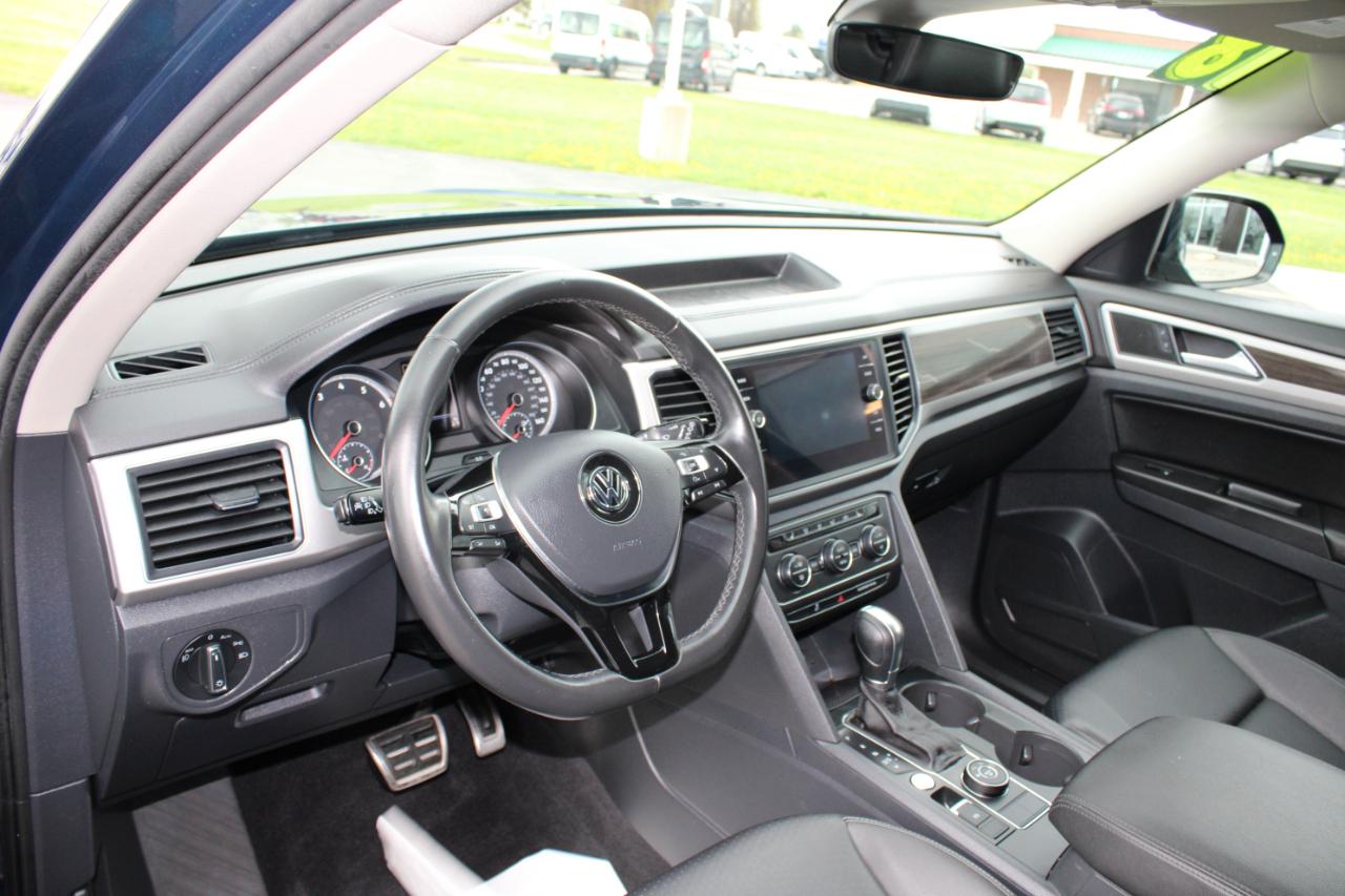 Volkswagen Atlas V6 SE w/Technology AWD 2018