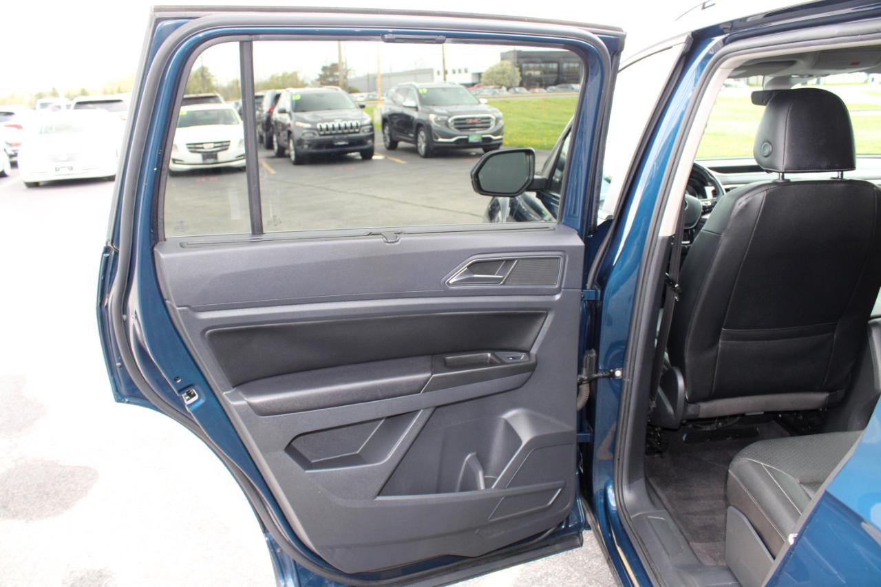 Volkswagen Atlas V6 SE w/Technology AWD 2018