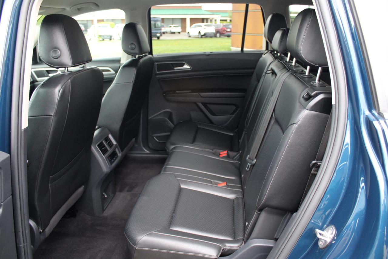 Volkswagen Atlas V6 SE w/Technology AWD 2018