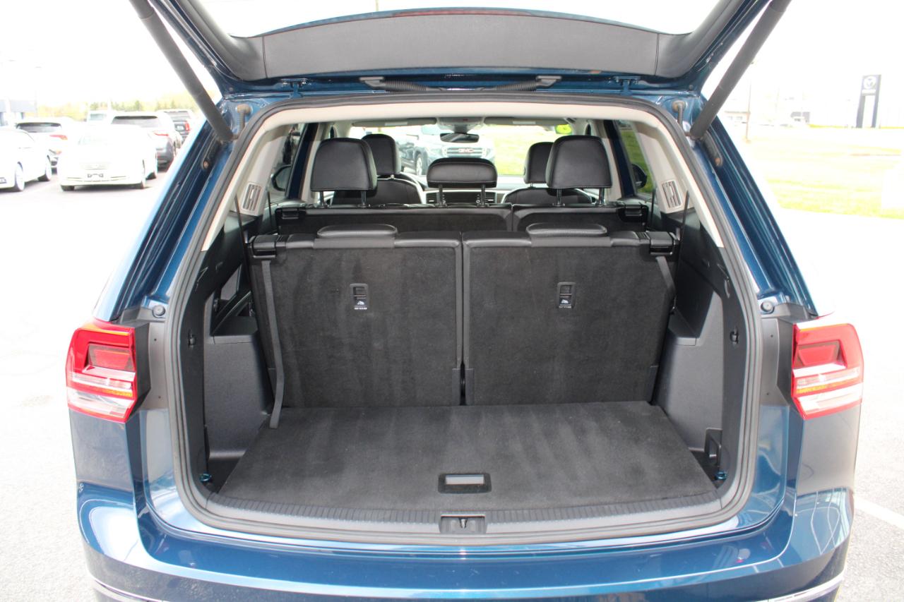 Volkswagen Atlas V6 SE w/Technology AWD 2018