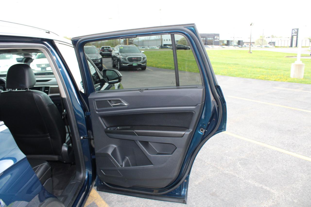 Volkswagen Atlas V6 SE w/Technology AWD 2018