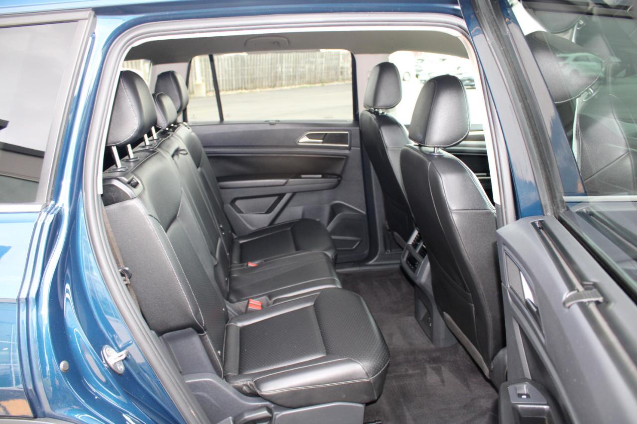 Volkswagen Atlas V6 SE w/Technology AWD 2018