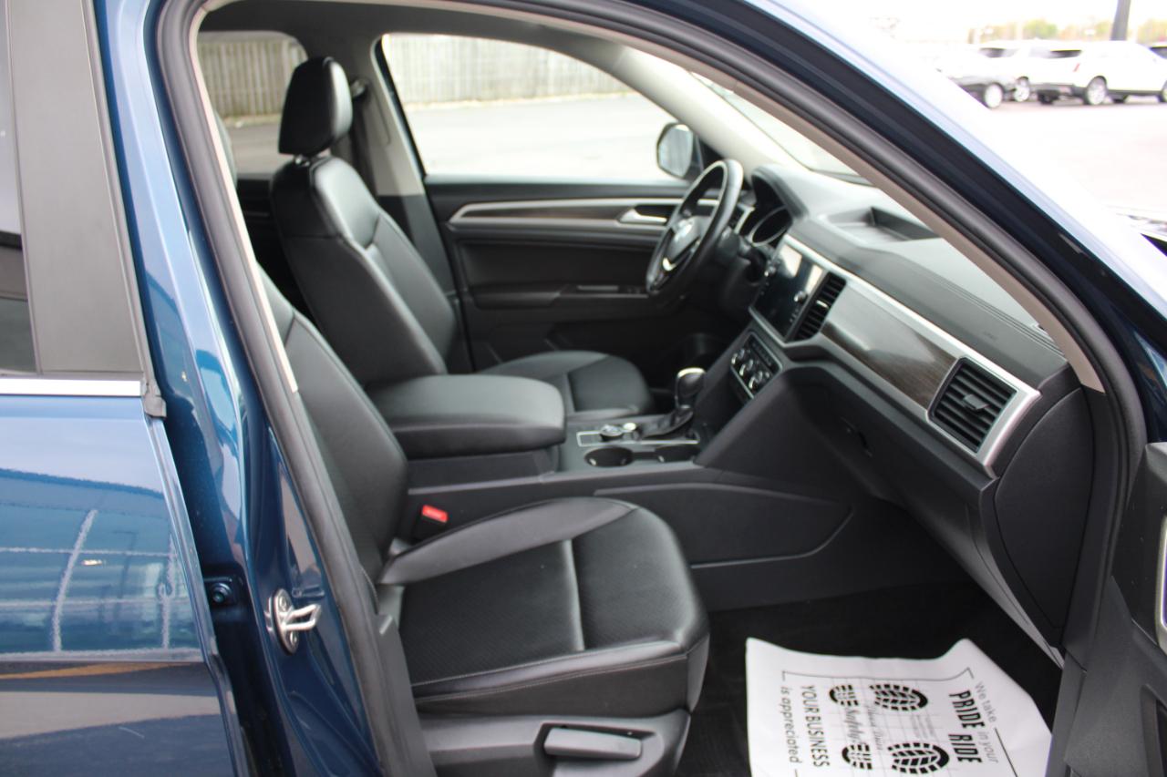 Volkswagen Atlas V6 SE w/Technology AWD 2018