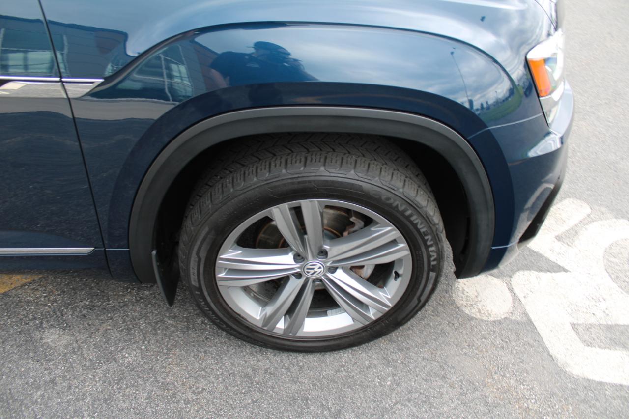 Volkswagen Atlas V6 SE w/Technology AWD 2018