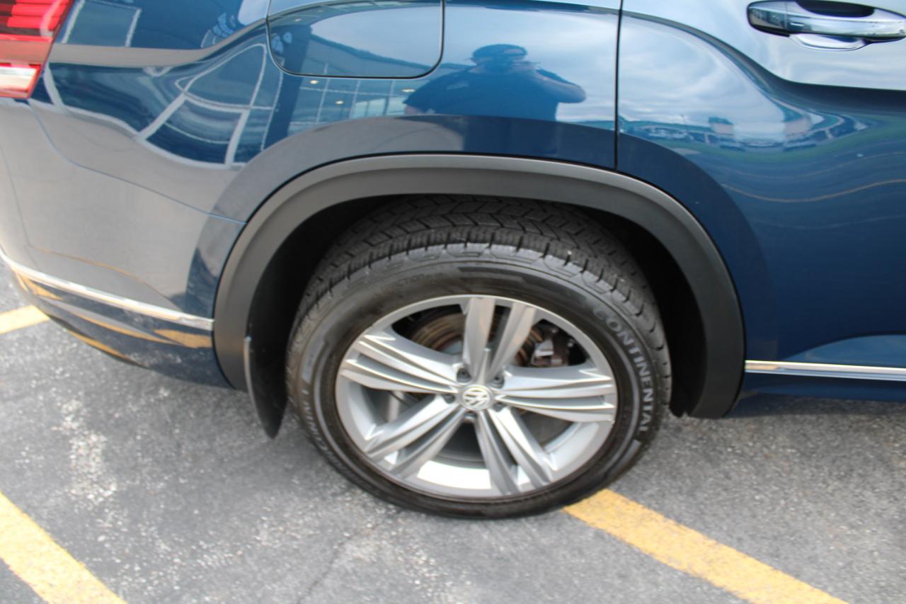 Volkswagen Atlas V6 SE w/Technology AWD 2018