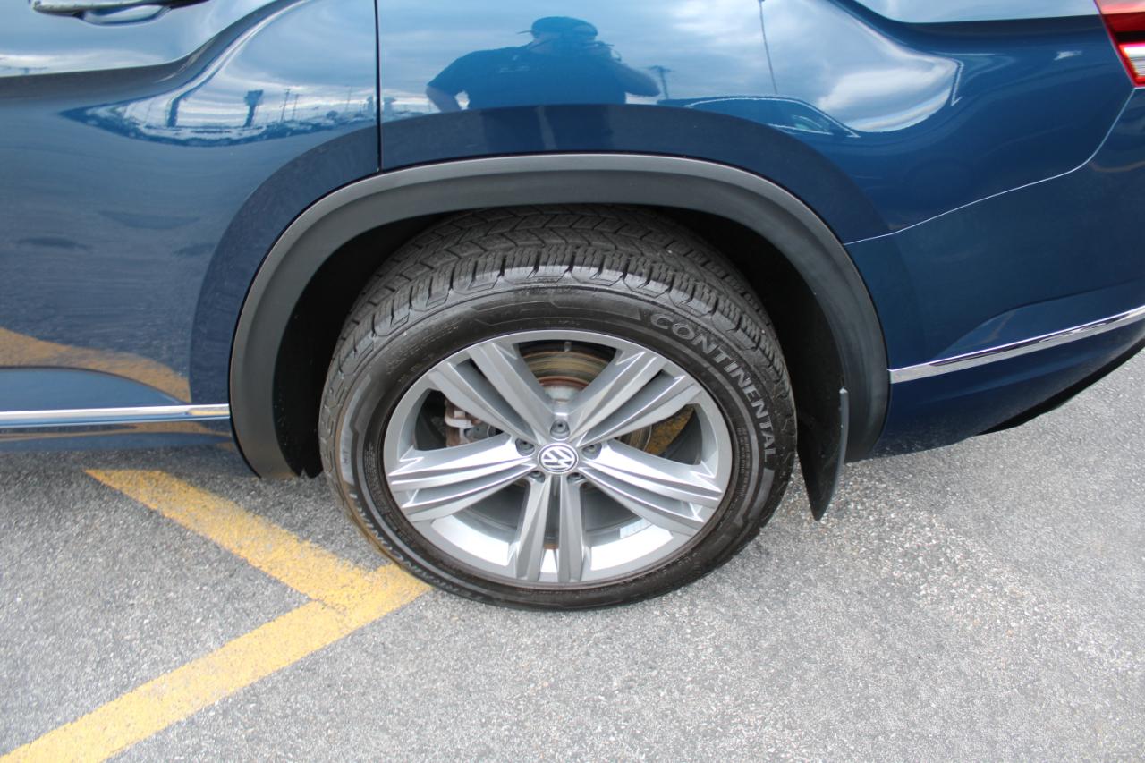 Volkswagen Atlas V6 SE w/Technology AWD 2018